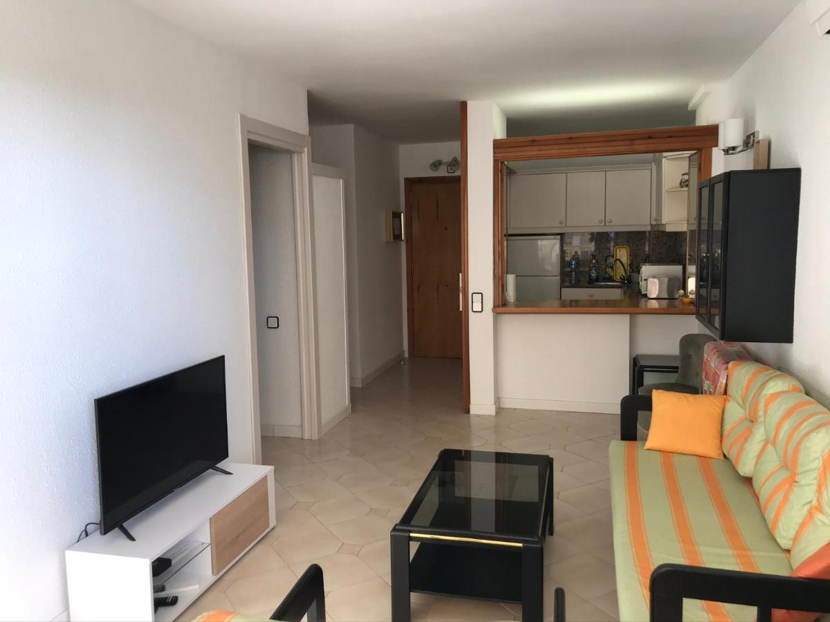 Résidence Novelty Vue Mer Centre Sea View Salou Esterno foto