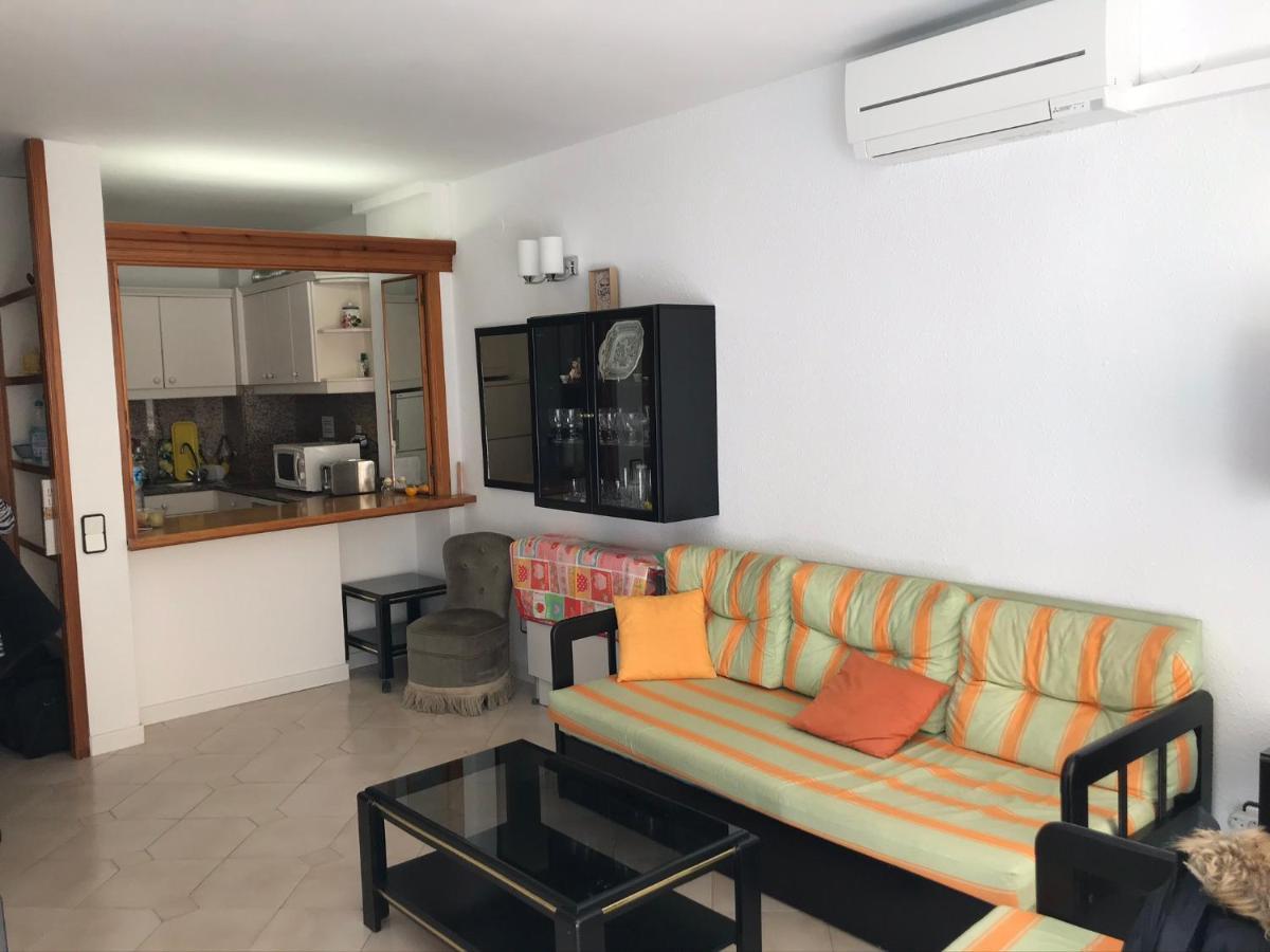 Résidence Novelty Vue Mer Centre Sea View Salou Esterno foto