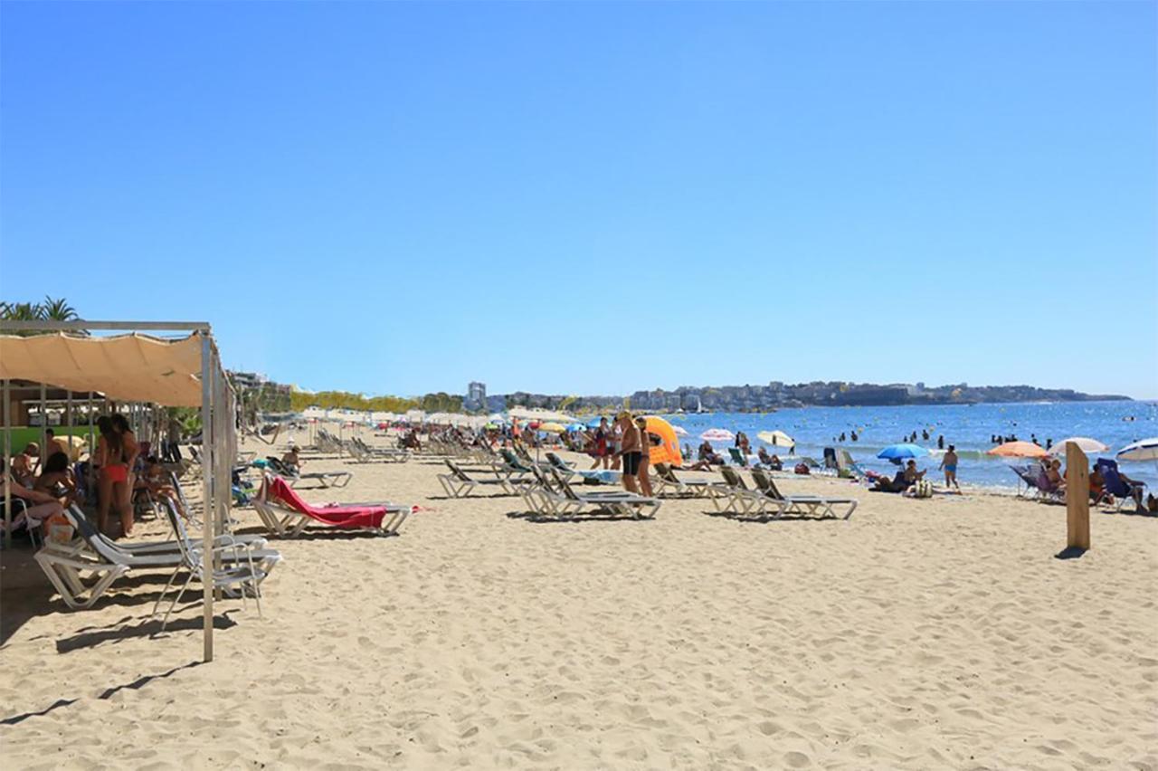 Résidence Novelty Vue Mer Centre Sea View Salou Esterno foto